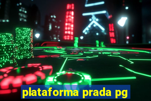 plataforma prada pg